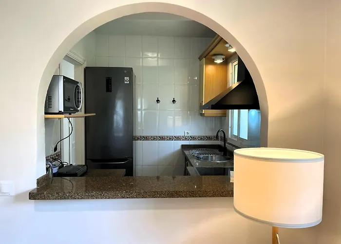 Apartman Brisas De Nerja