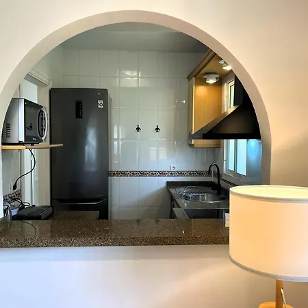 Апартаменти Brisas De Нерха