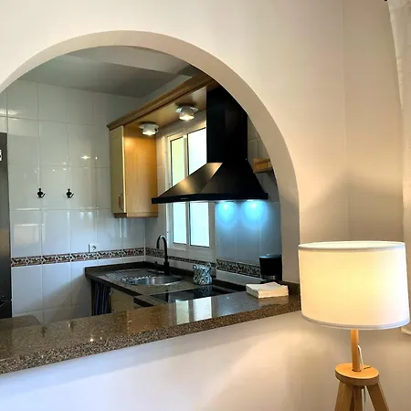 Brisas De Апартаменти Нерха